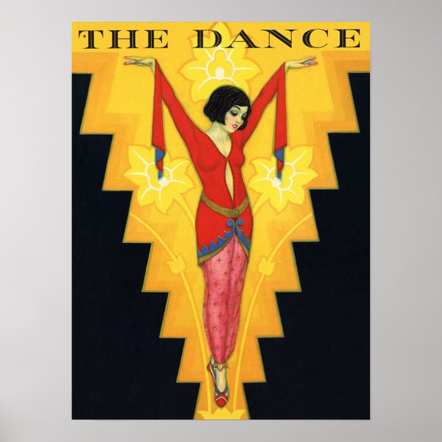 Póster Countess Mirtza (Frente)