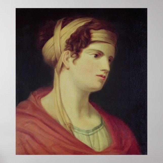 Póster Countess Therese Brunswick (Frente)