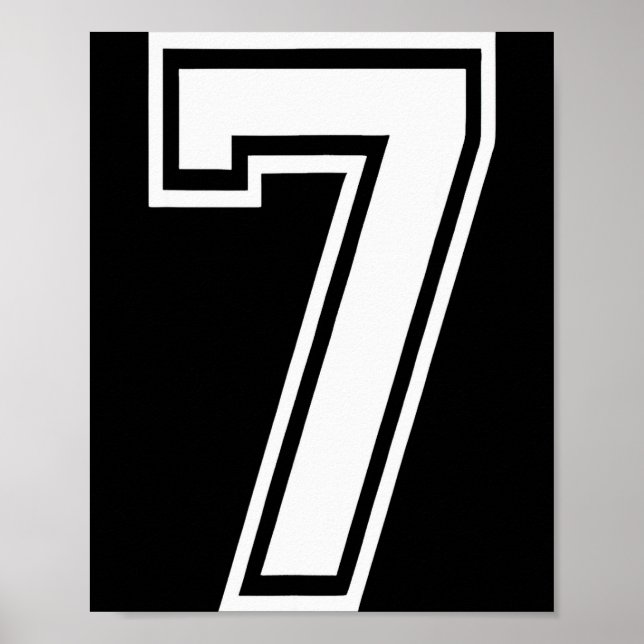 Póster Couple Costume Duo 67 Six Seven Meme Funny 6 7  (Frente)