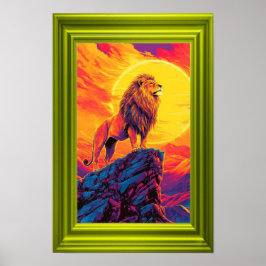 Póster Courage Embodied