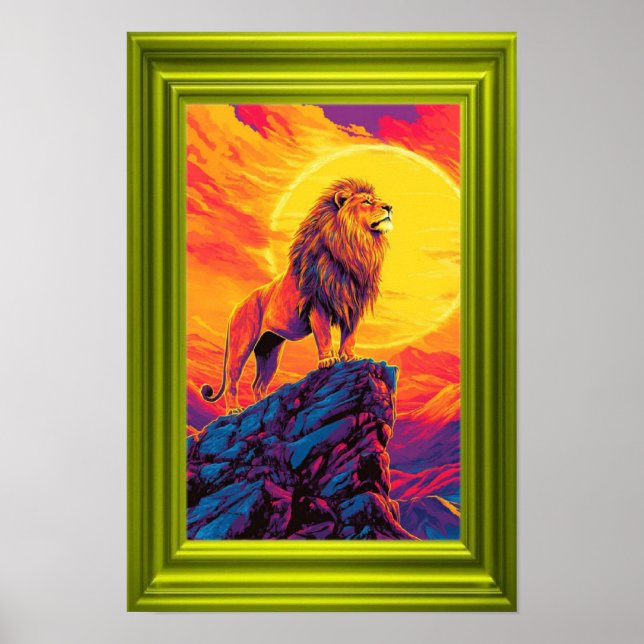 Póster Courage Embodied (Frente)