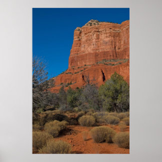 Póster Courthouse Butte 2024