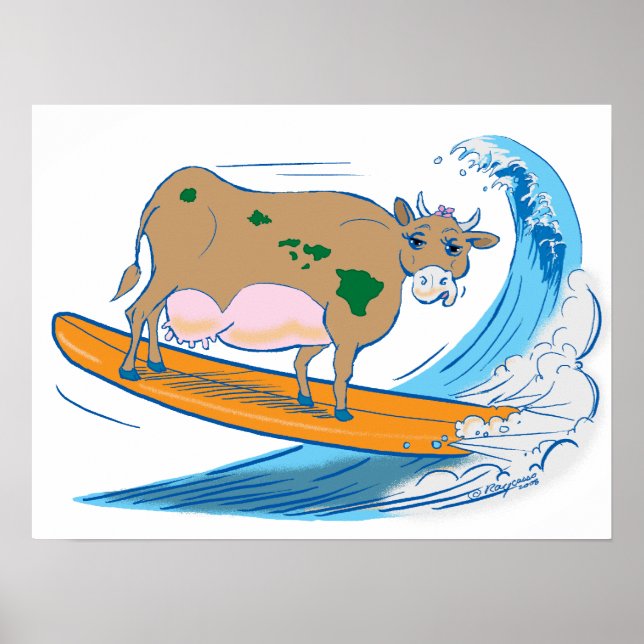 Póster CoWaBuNgA (Frente)