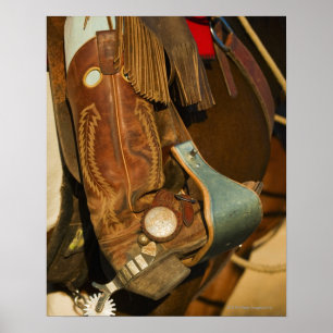 Póster Cowboy boots 5