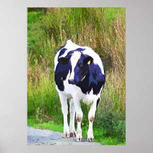 PÓSTER COWS