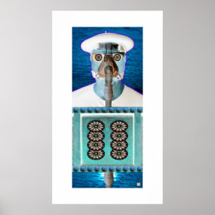 Póster CPAP Nights-Print