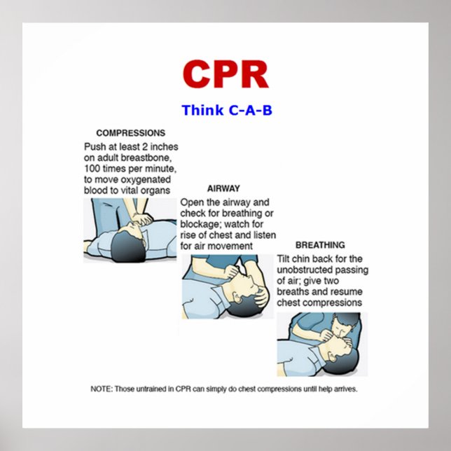 PÓSTER CPR - POSTER (Frente)