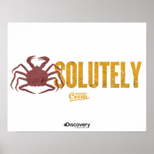 Póster CrAbsolutamente Poster