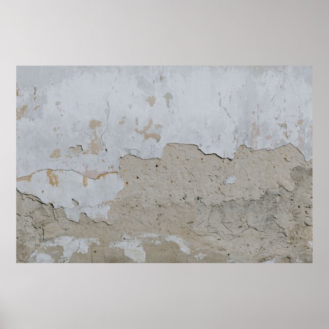 Póster Crackeado (Frente)