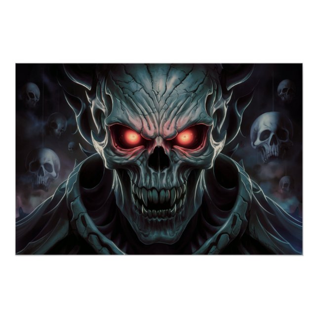 Poster Crane 03 (Anverso)