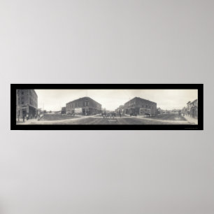 Póster Crawford, Nebraska Photo 1909