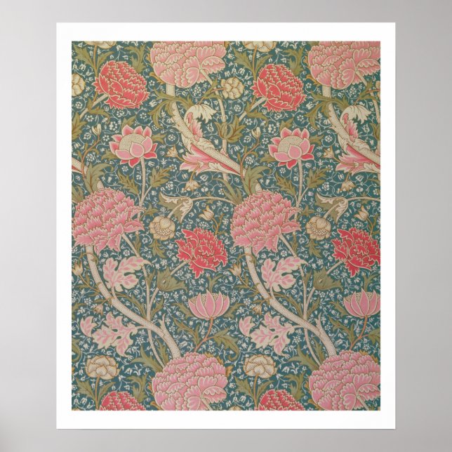 Póster 'Cray', 1884 (Frente)