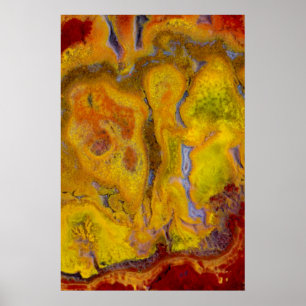 Póster Crayola Jasper