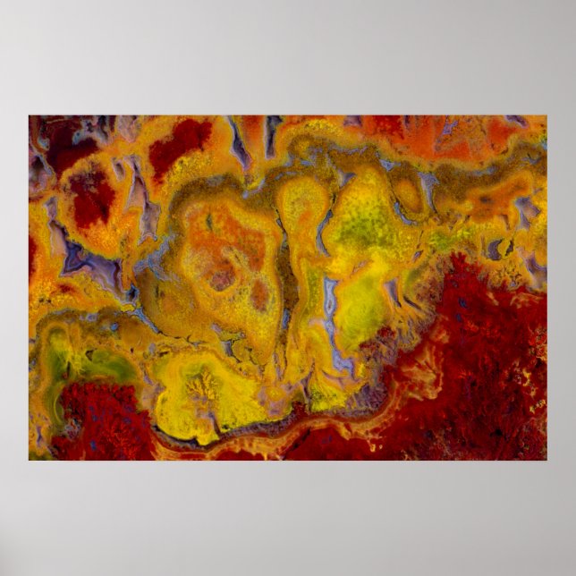 Póster Crayola Jasper (Frente)