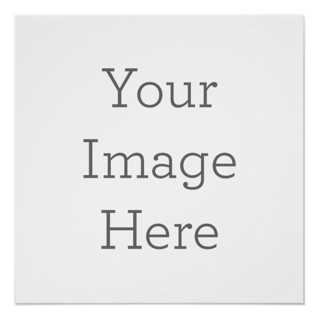 Papel de póster (semibrillante) (Anverso)