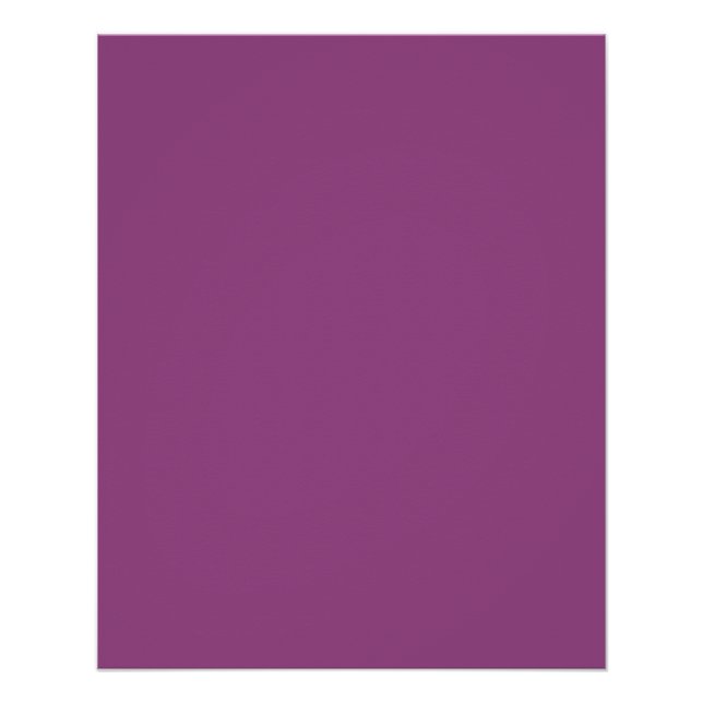 Póster Crea el tuyo propio- (Anverso)