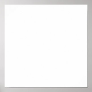 Póster Crea el tuyo propio