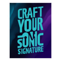 Crea tu firma sónica
