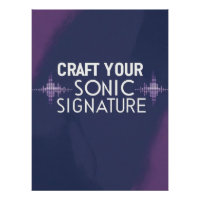 Crea tu firma sónica opción 2