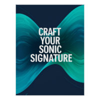 Crea tu firma sónica opción 3
