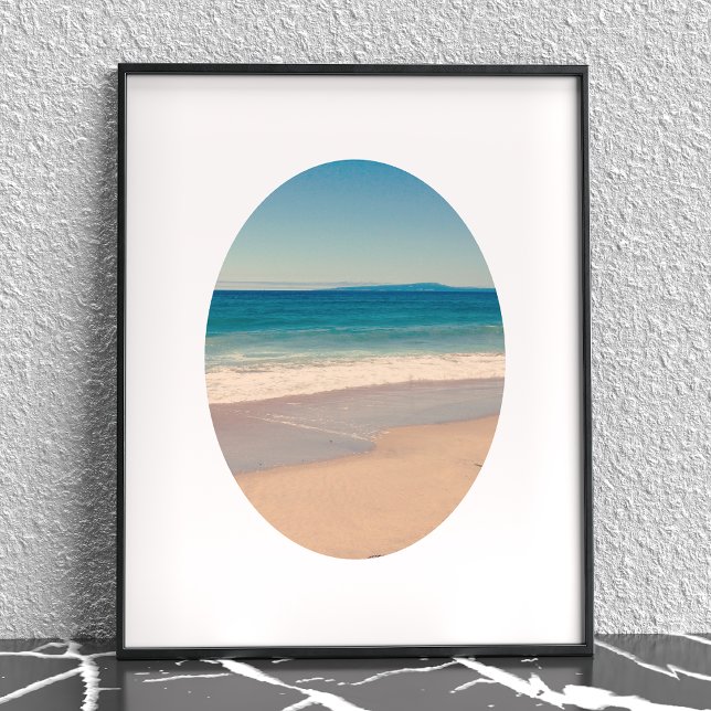Póster Crea tu propia foto ovalada enmarcada (Subido por el creador)