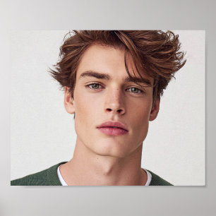 Póster Crea tu propia imagen personalizada