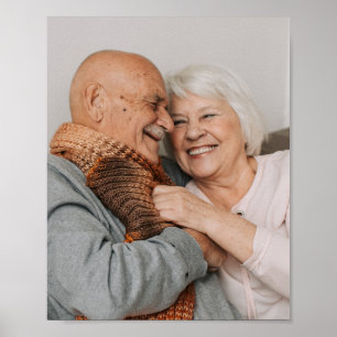 Póster Crea tu propia imagen personalizada
