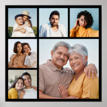 Crea tu propio collage de 6 fotos