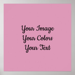 Póster Crea tus Propios