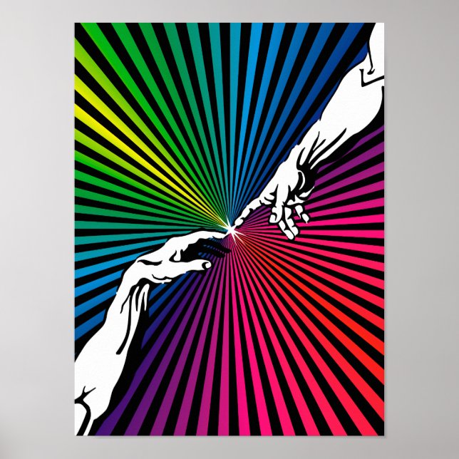 Póster Creación (Frente)