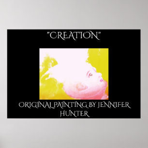 Póster Creación