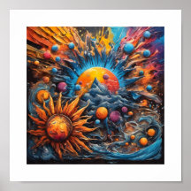 Creación de sistemas solares