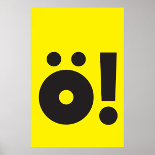 Póster Creaciones de TYP-(Ö!)