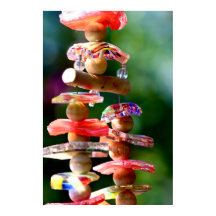 Creaciones de vidrio y luz