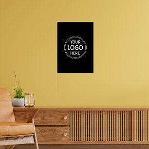 Póster Creaciones personalizadas elegantes y modernas ver