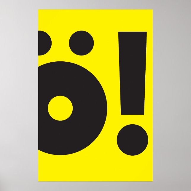 Póster Creaciones TYP-(Ö!) v2 (Frente)