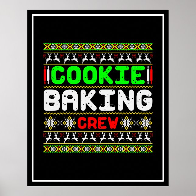 Póster Creadora de cocinas (Frente)