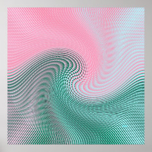 Póster Creando ondas......