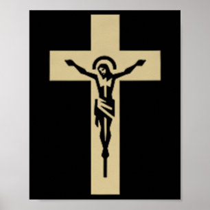 Póster Créanme cristiano cristiano Jesucristo