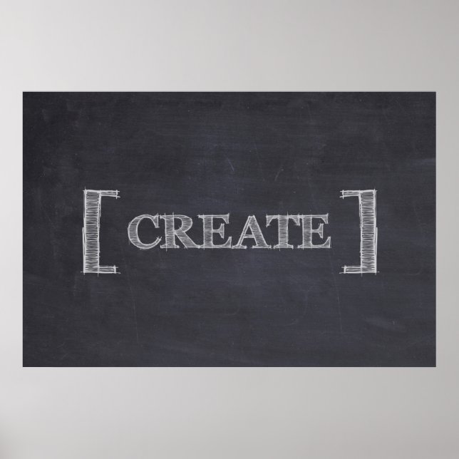 Póster [crear] (Frente)
