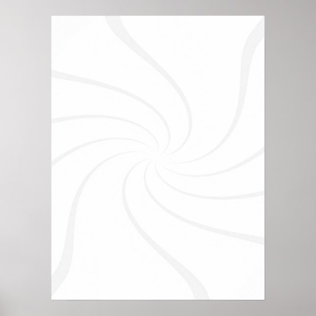 Póster Crear el propio (Frente)