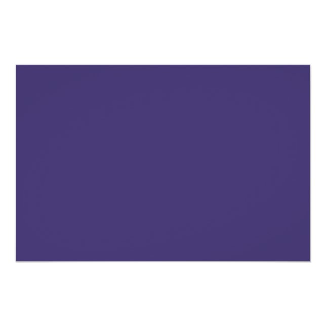 Póster Crear el suyo propio totalmente personalizado (Anverso)