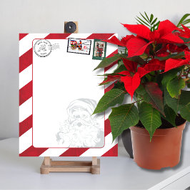 Póster Crear en blanco tu propia marca de postulación del