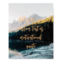 Crear su propia cita Personalizado