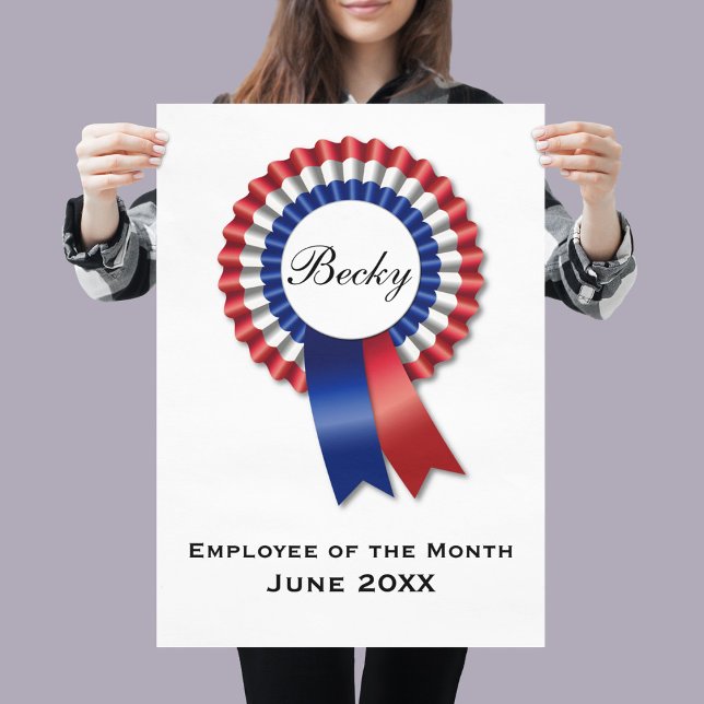 Póster Crear su propia plantilla de Poster de premios (Subido por el creador)