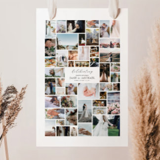 Póster Crear su propio Collage de fotos 46