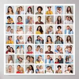 Póster Crear su propio Collage de fotos 49