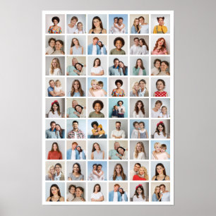 Póster Crear su propio Collage de fotos 54