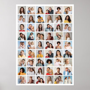 Póster Crear su propio Collage de fotos 54