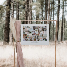 Póster Crear su propio Collage de fotos 66 horizontal